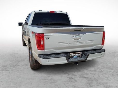 Used 2023 Ford F150 XLT w/ Equipment Group 302A High AWD/4WD image 8