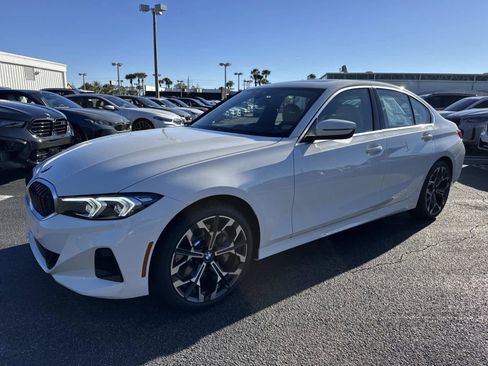 New 2026 BMW 330i 330i w/ Premium Package image 7