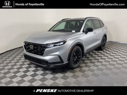 New 2026 Honda CR-V Sport-L