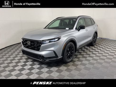 New 2026 Honda CR-V Sport-L image 1