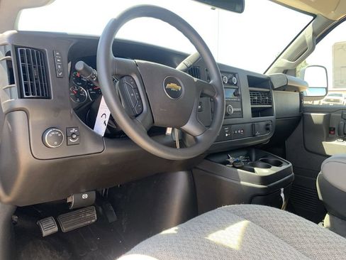 New 2026 Chevrolet Express 2500 w/ Driver Convenience Package RWD image 7