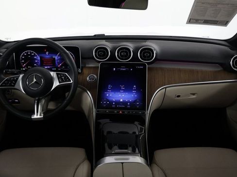 Certified 2024 Mercedes-Benz C 300 Sedan image 8