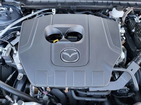 Certified 2025 MAZDA CX-50 AWD 2.5 S w/ Weather Package image 19