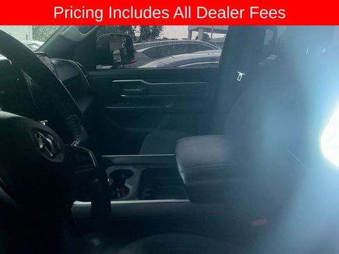Used 2019 RAM 1500 Big Horn AWD/4WD image 8