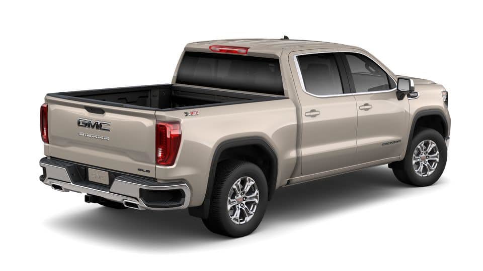New 2026 GMC Sierra 1500 SLE AWD/4WD image 5