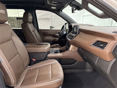 Certified 2023 Chevrolet Tahoe High Country image 28