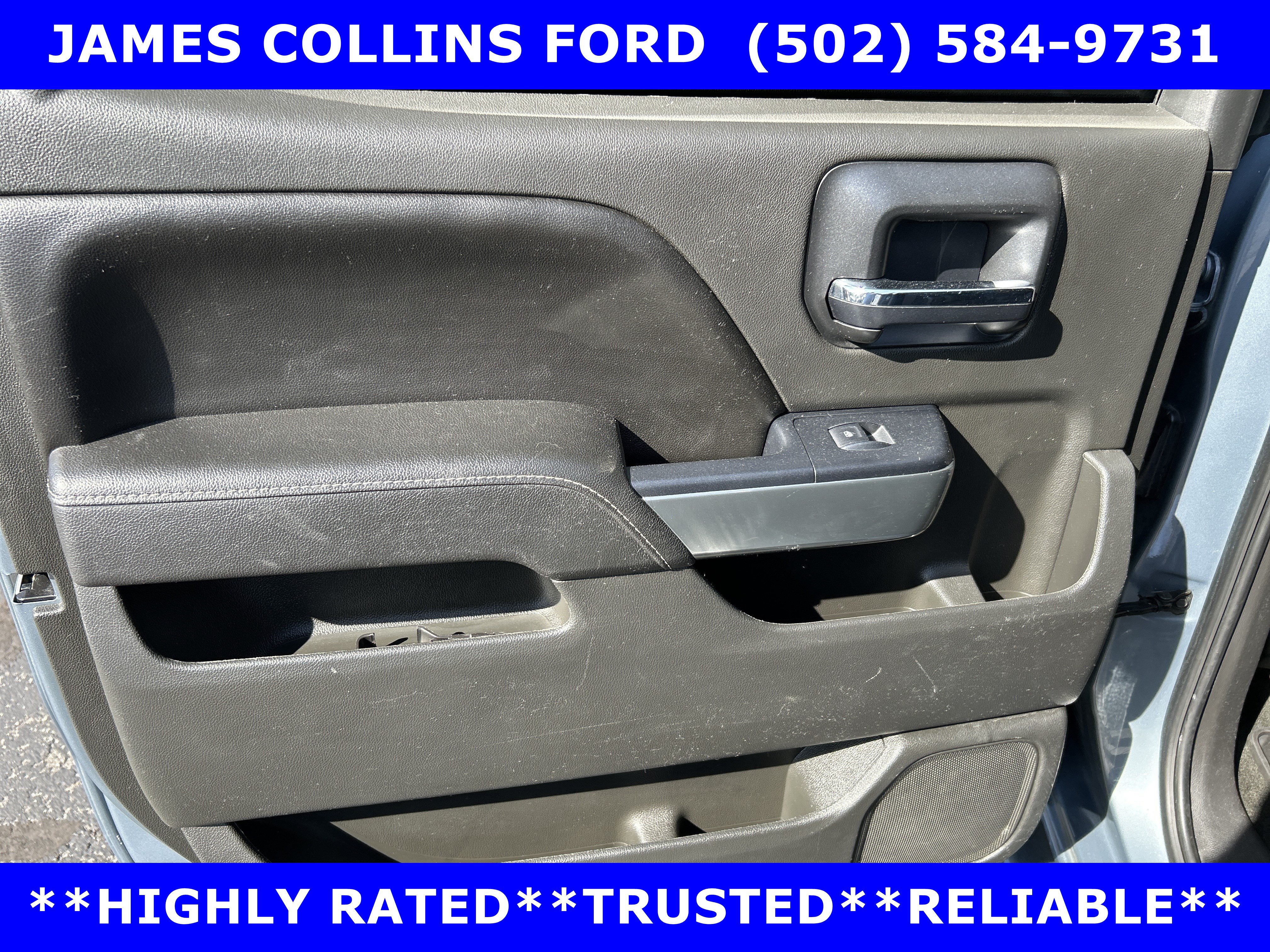 Used 2016 Chevrolet Silverado 1500 LT w/ All Star Edition AWD/4WD image 10