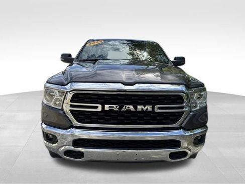 Used 2024 RAM 1500 Big Horn AWD/4WD image 2