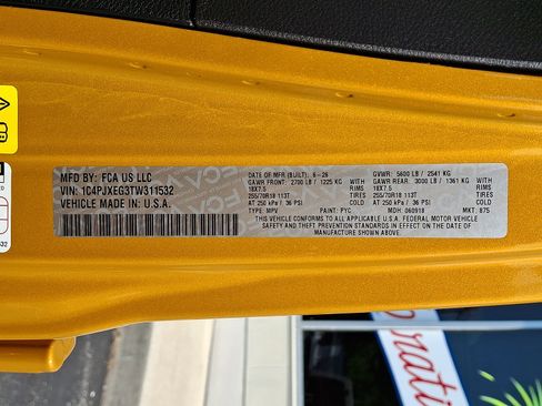 New 2026 Jeep Wrangler Unlimited Sahara w/ Whitecap Package AWD/4WD image 17