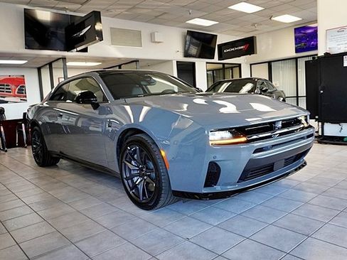 New 2026 Dodge Charger Scat Pack w/ Blacktop Package image 2