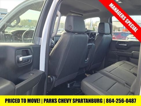 New 2024 Chevrolet Silverado 1500 W/T image 17