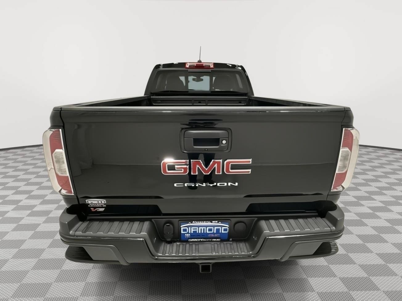 Used 2022 GMC Canyon Elevation AWD/4WD image 4
