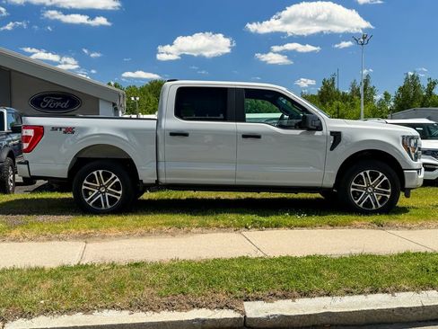 Certified 2023 Ford F150 XL w/ STX Appearance Package AWD/4WD image 2