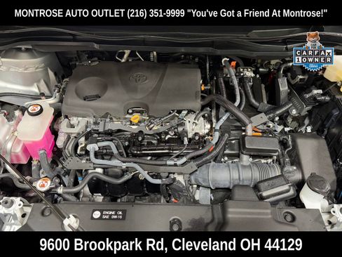 Used 2023 Toyota Sienna XLE image 50