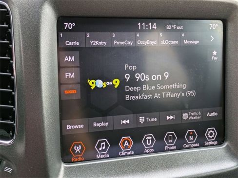 Certified 2021 Jeep Compass Trailhawk image 18