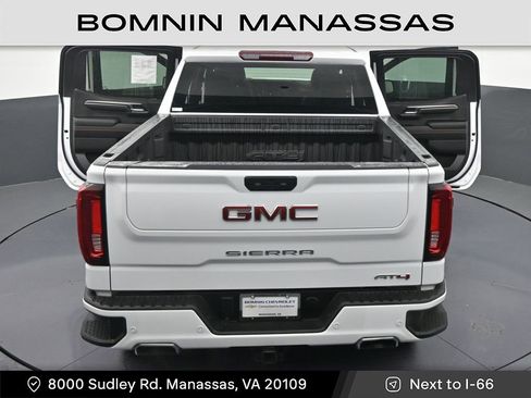 Used 2023 GMC Sierra 1500 AT4 AWD/4WD image 42