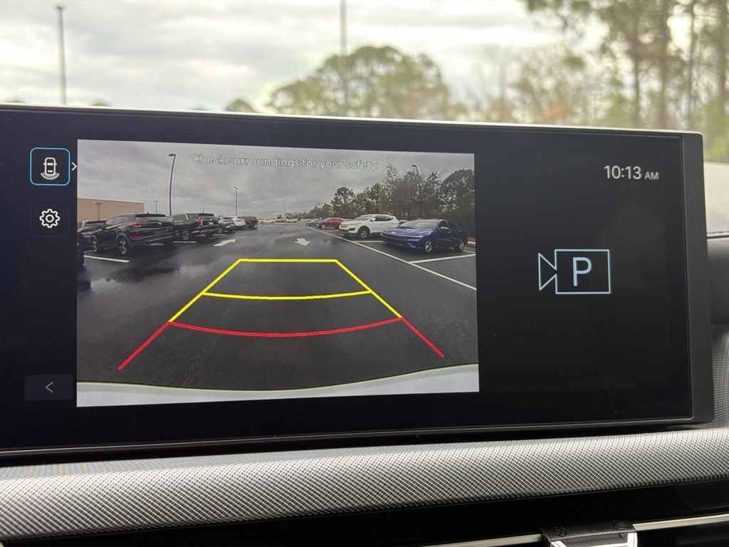 New 2025 Hyundai Sonata SE FWD image 16