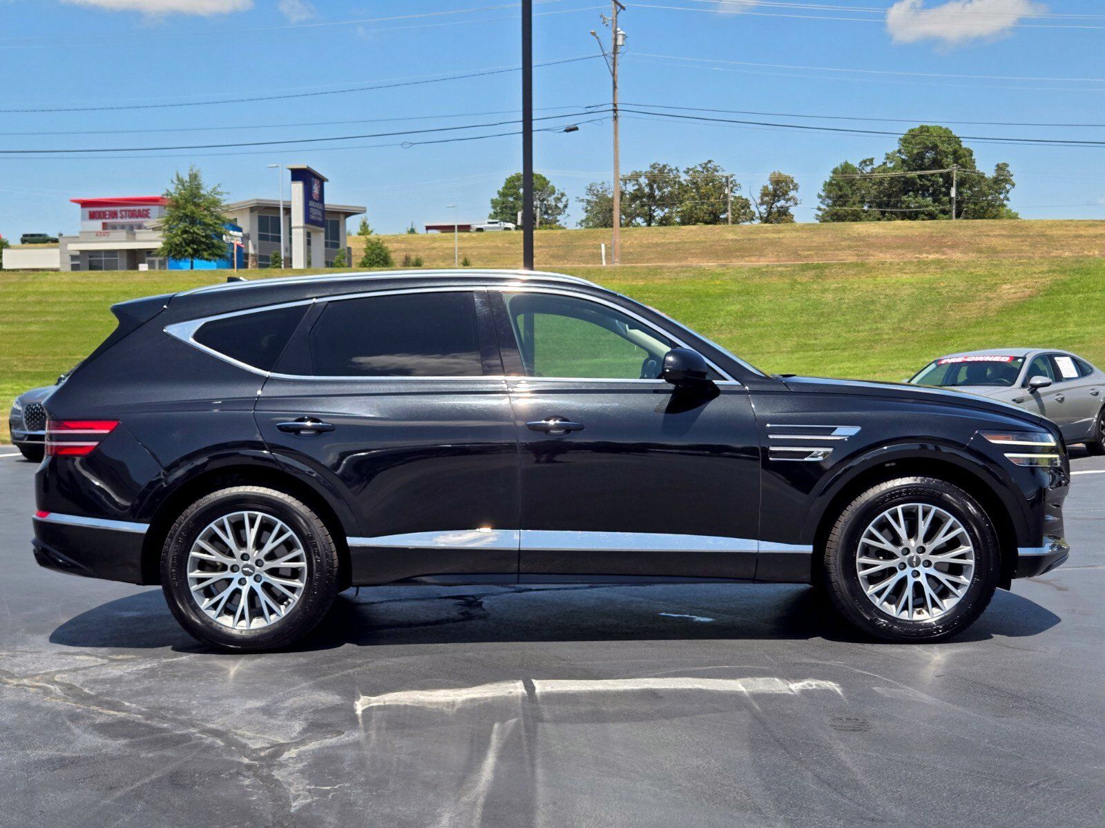 Used 2024 Genesis GV80 2.5T AWD/4WD image 6