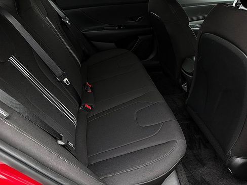 Certified 2025 Hyundai Elantra Sport FWD image 24