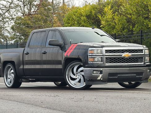 Used 2014 Chevrolet Silverado 1500 LT w/ LT Convenience Package image 2