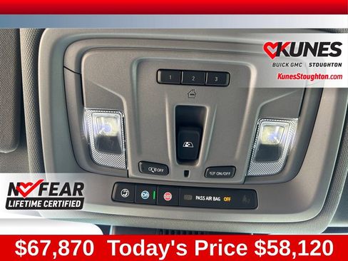 New 2026 GMC Sierra 1500 Elevation w/ Elevation Premium Package image 42