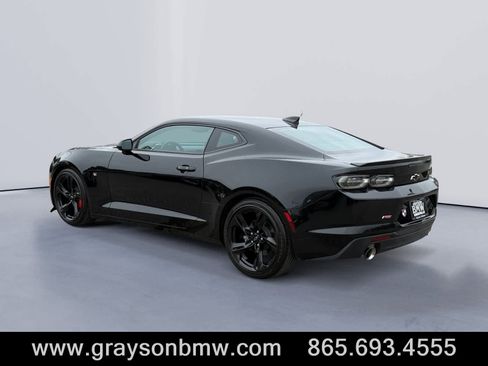 Used 2023 Chevrolet Camaro LT w/ RS Package image 5