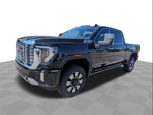 New 2026 GMC Sierra 2500 Denali w/ Denali Reserve Package image 8