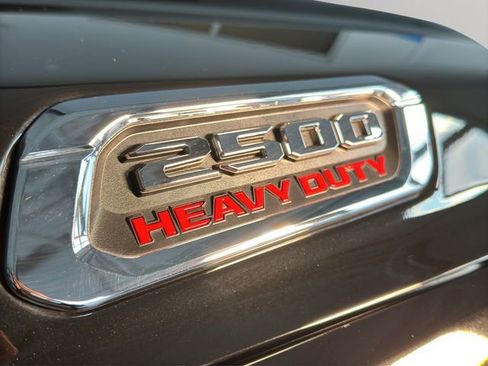 Used 2024 RAM 2500 Big Horn w/ Bed Utility Group image 21