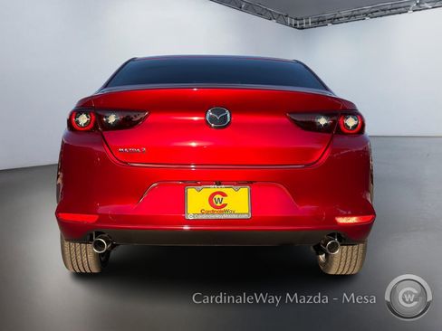 New 2026 MAZDA MAZDA3 2.5 S Sedan w/ Preferred Pkg image 6