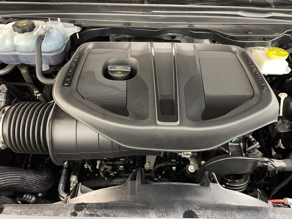 Used 2025 RAM 1500 Rebel w/ Rebel Level 1 Equipment Group AWD/4WD image 48