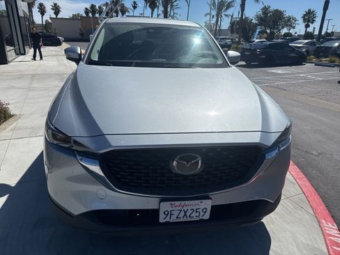 Used 2023 MAZDA CX-5 AWD 2.5 S w/ Premium Package image 25