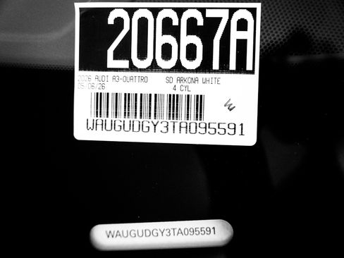 New 2026 Audi A3 2.0T Premium AWD/4WD image 26