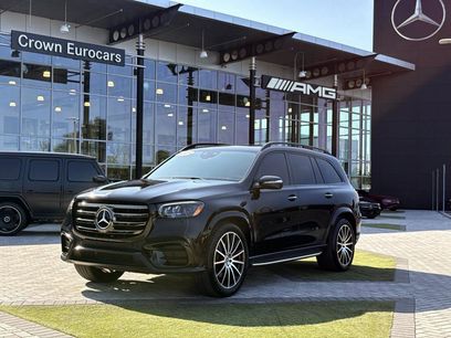 Certified 2024 Mercedes-Benz GLS 450 4MATIC