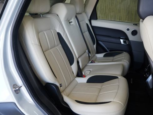 Used 2022 Land Rover Range Rover Sport HSE Dynamic image 46