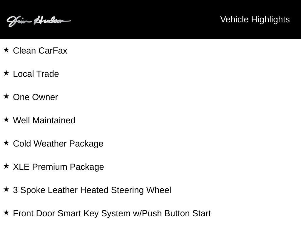 Used 2019 Toyota RAV4 XLE Premium w/ Cold Weather Package FWD image 2