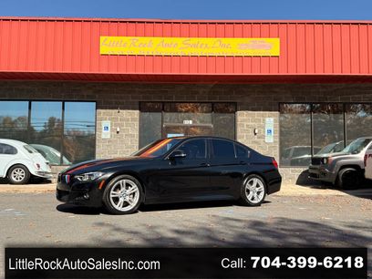Used 2017 BMW 330i Sedan