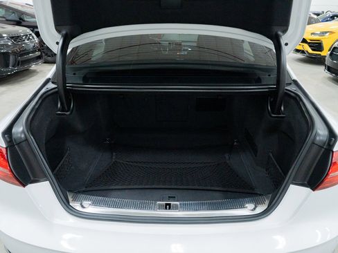 Used 2015 Audi A8 L TDI w/ Premium Package image 22