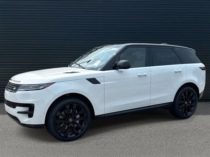 New 2025 Land Rover Range Rover Sport SE