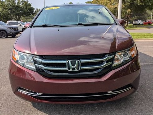 Used 2016 Honda Odyssey EX-L image 3