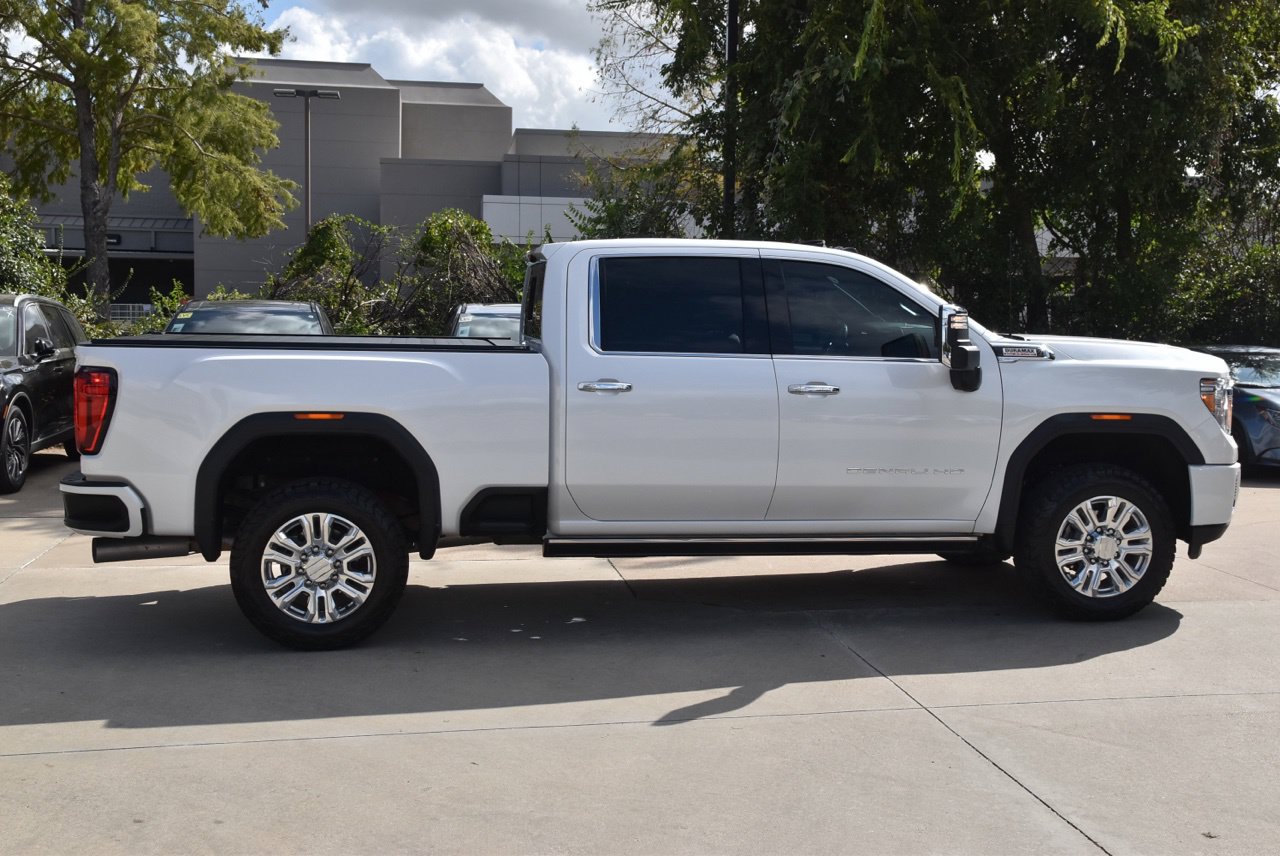 Used 2022 GMC Sierra 3500 Denali w/ Denali Ultimate Package AWD/4WD image 6