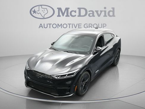 Used 2025 Ford Mustang Mach-E GT AWD/4WD image 35