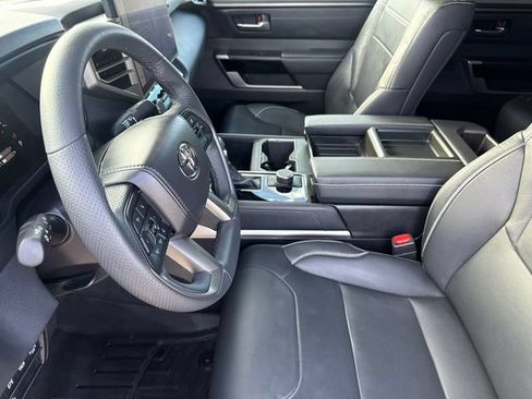 Used 2026 Toyota Tundra Limited w/ Power Package RWD image 19