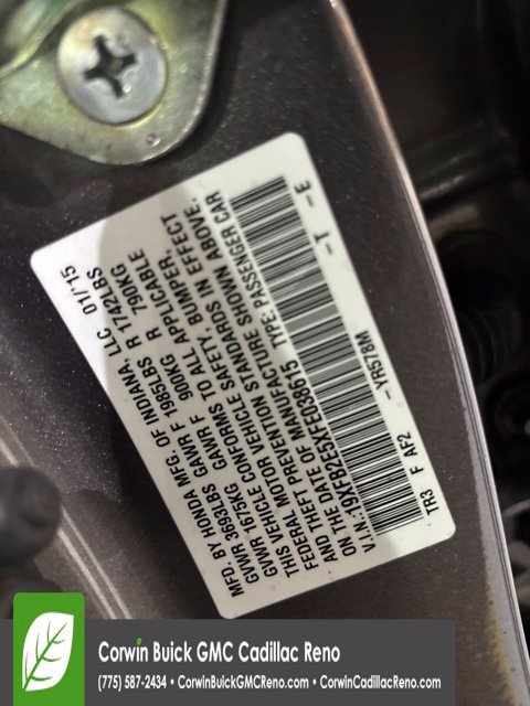Used 2015 Honda Civic LX image 32