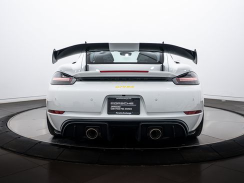 Certified 2024 Porsche 718 Cayman GT4 RS image 6