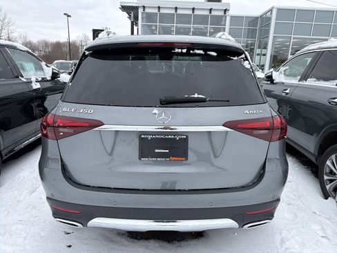 Used 2026 Mercedes-Benz GLE 350 4MATIC image 6