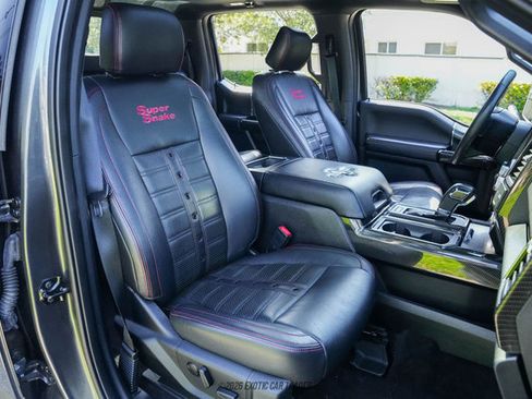 Used 2019 Ford F150 Lariat w/ Equipment Group 502A Luxury image 47