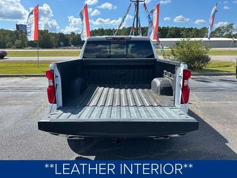 Used 2021 Chevrolet Silverado 1500 RST w/ All Star Edition Plus image 7