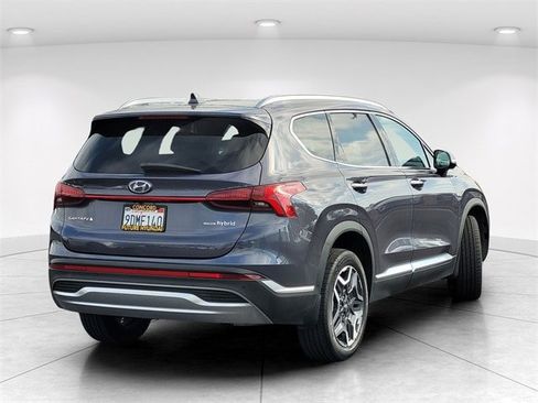 Certified 2022 Hyundai Santa Fe Limited image 4