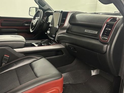Used 2025 RAM 1500 Rebel image 42