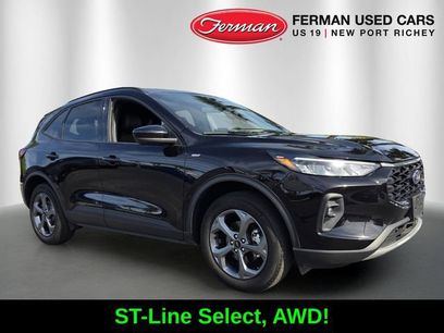 Used 2025 Ford Escape ST-Line Select